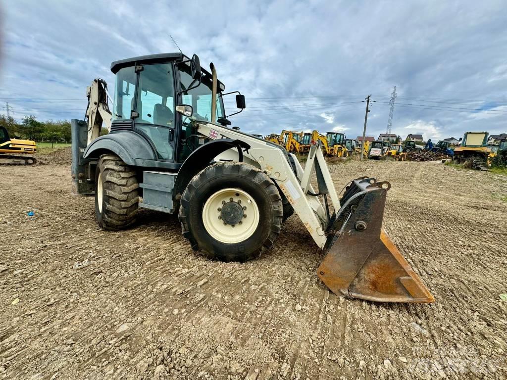 Terex 970 Elite Utovarni rovokopači