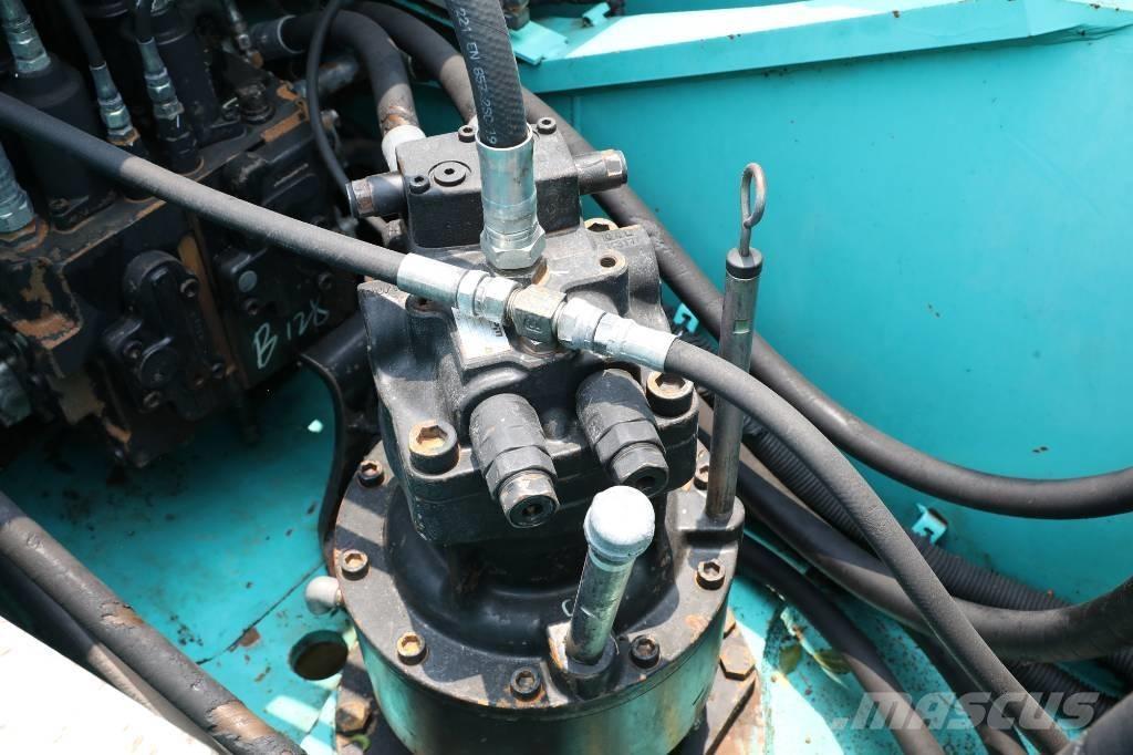 Kobelco SK 200-8 Bageri gusjeničari