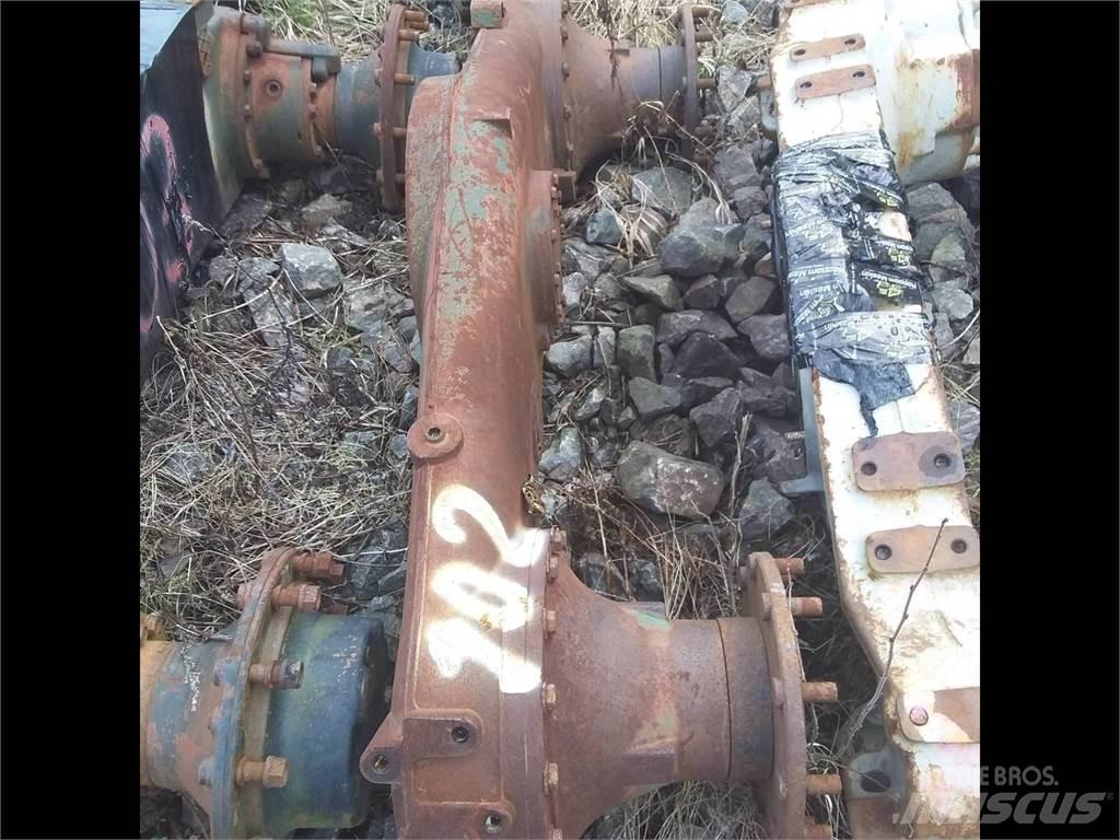 FMG 250 Kuggboggie Mjenjači