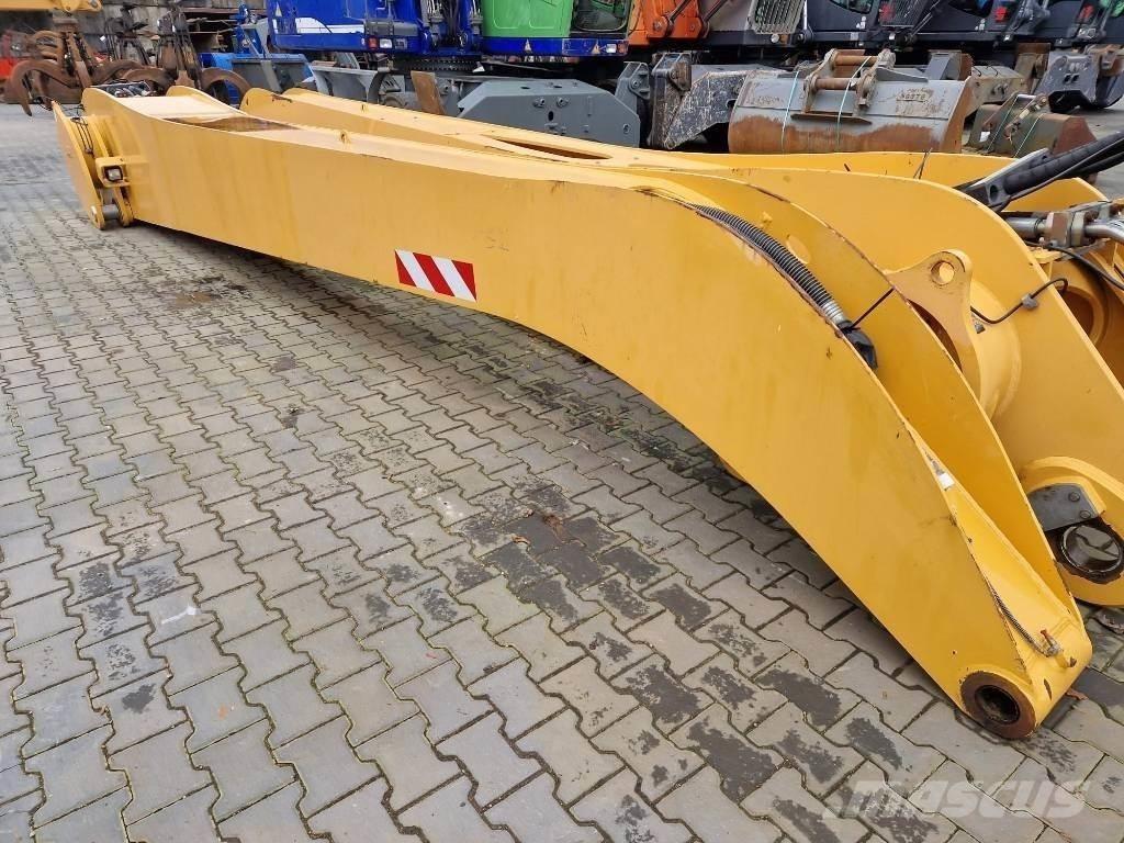 Liebherr R954C EW Bageri za manipuliranje materijalom / otpadom