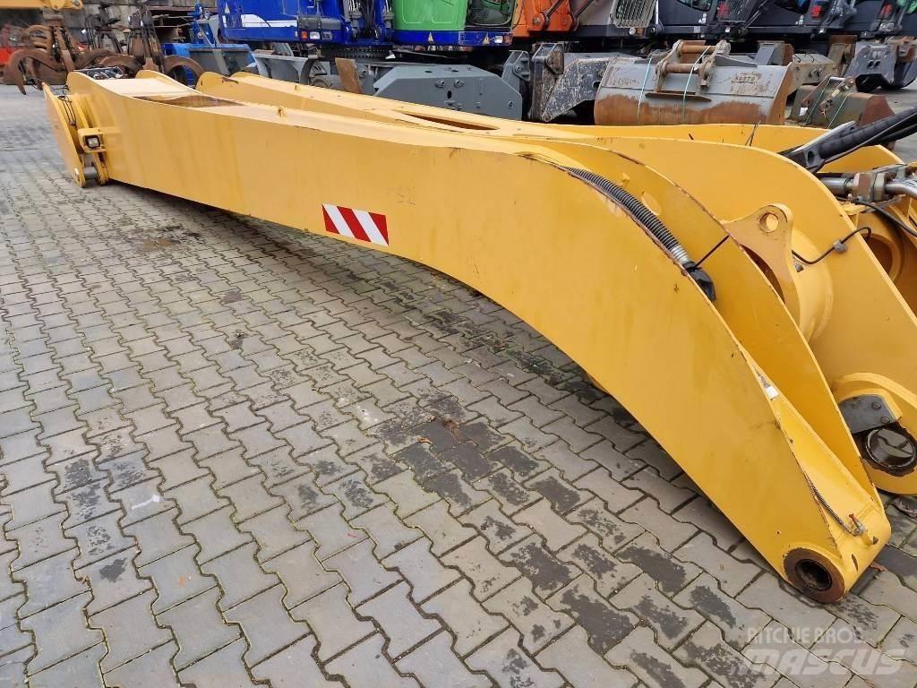 Liebherr R954C EW Bageri za manipuliranje materijalom / otpadom