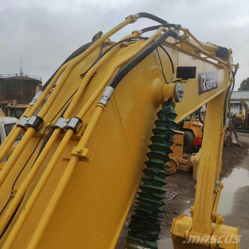 Komatsu PC 200 Bageri gusjeničari
