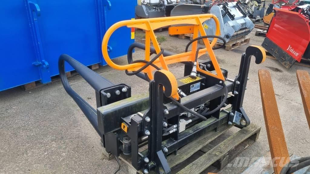 Quicke Quadrogrip TS Priključci za prednji utovarivač