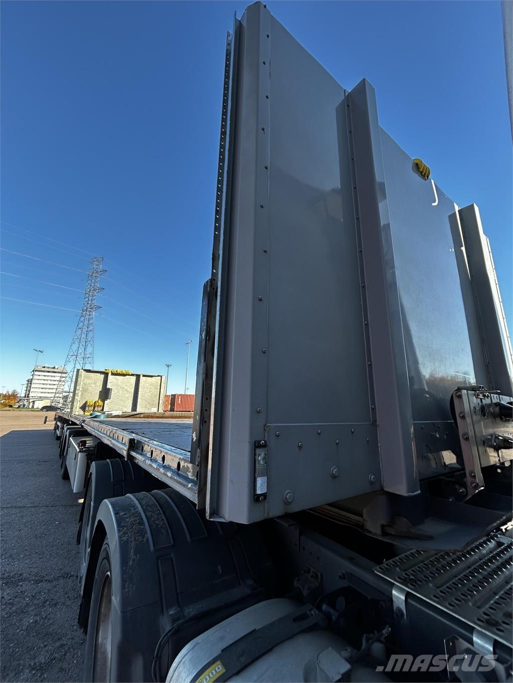 VAK B-Link Ostale poluprikolice