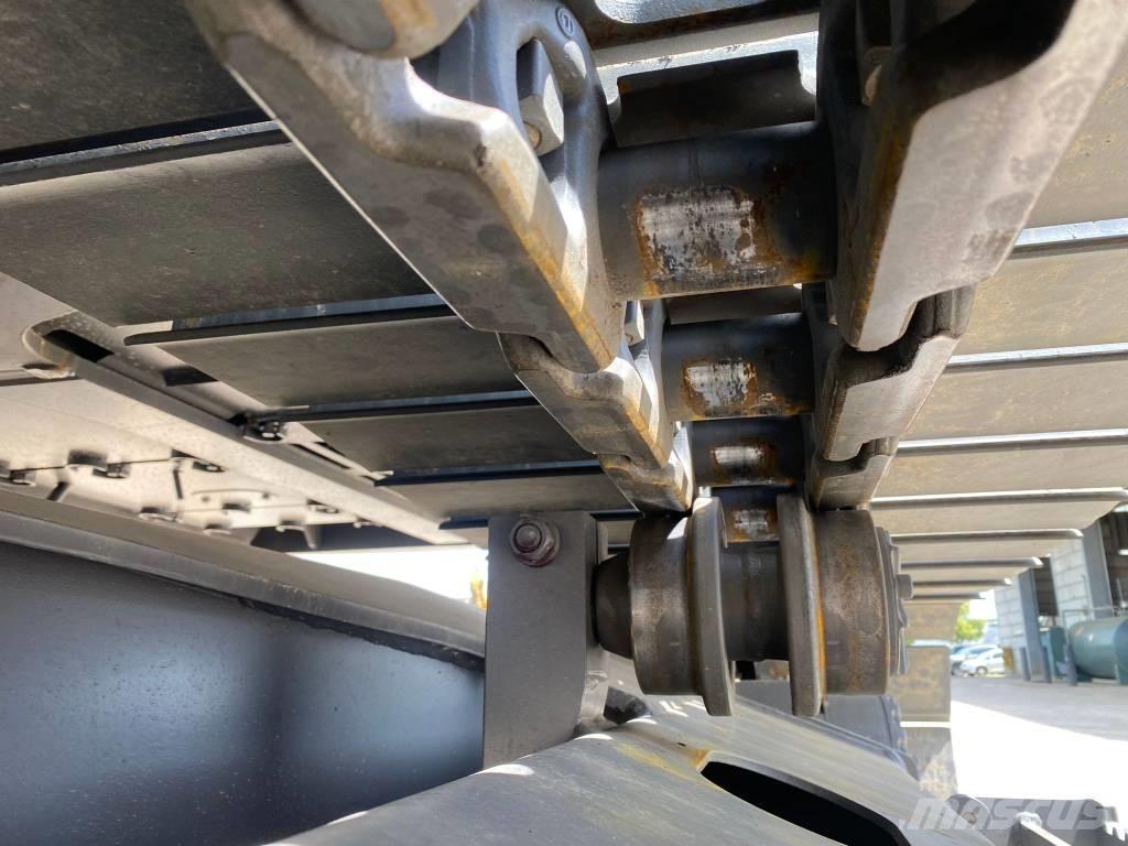 Volvo ec220el Bageri gusjeničari