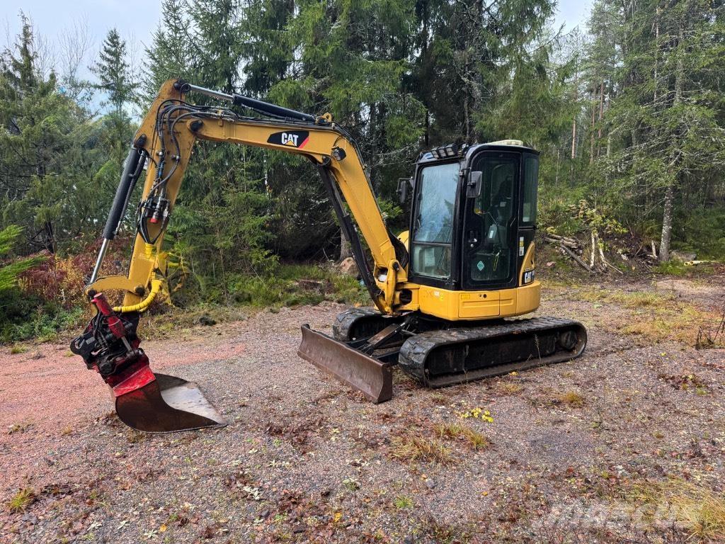 CAT 305 E CR Mini bageri <7t