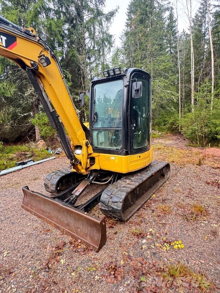 CAT 305 E CR Mini bageri <7t