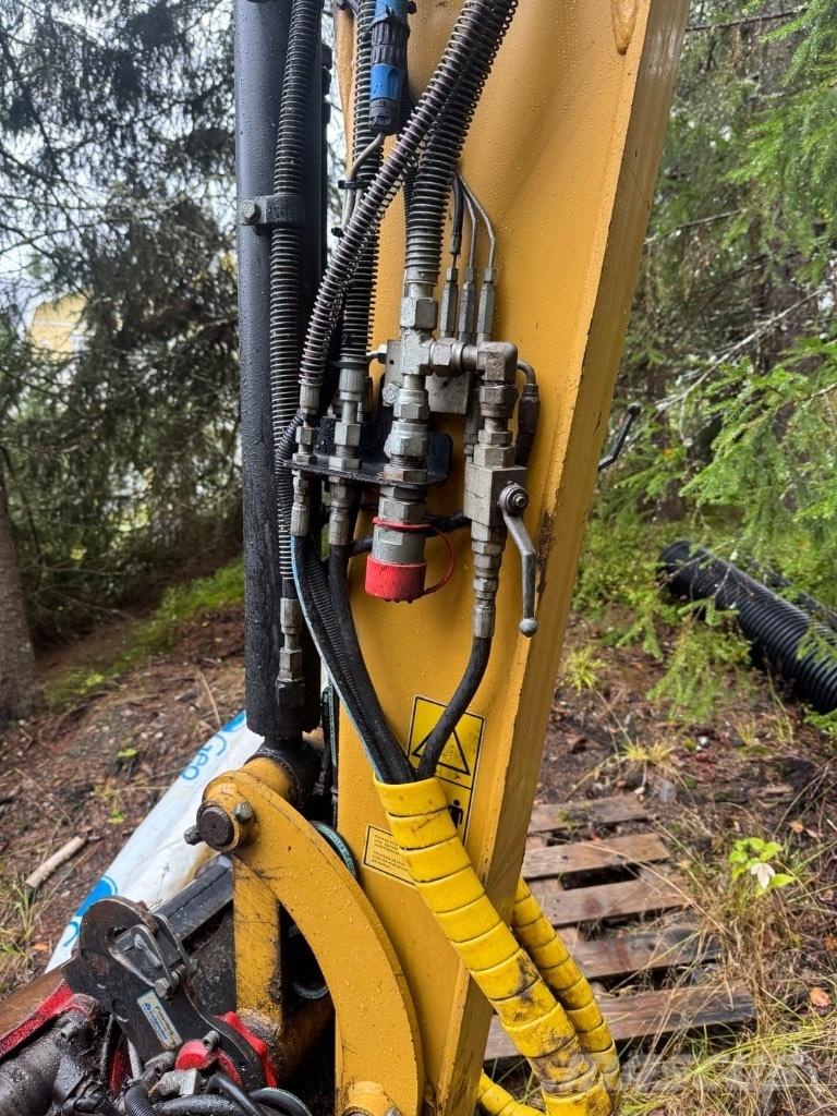 CAT 305 E CR Mini bageri <7t