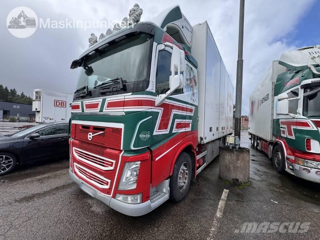Volvo FH 500 Kamioni hladnjače