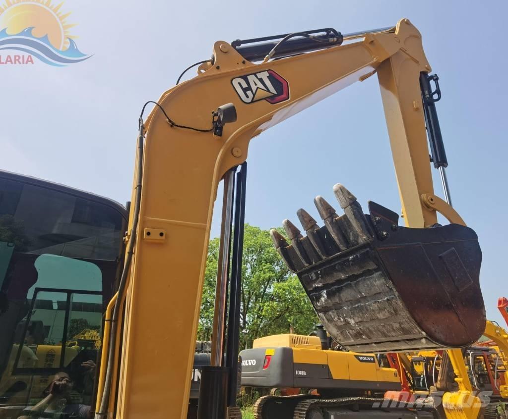 CAT 306 Mini bageri <7t