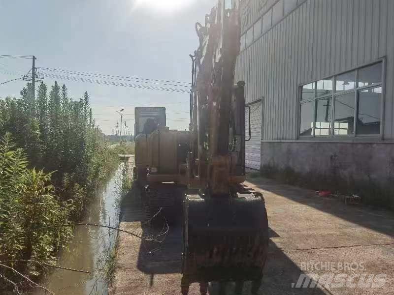 CAT 306E Mini bageri <7t