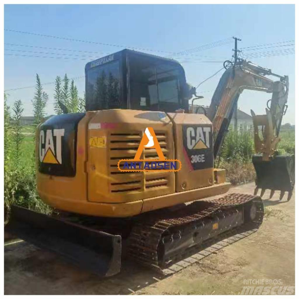 CAT 306E Mini bageri <7t