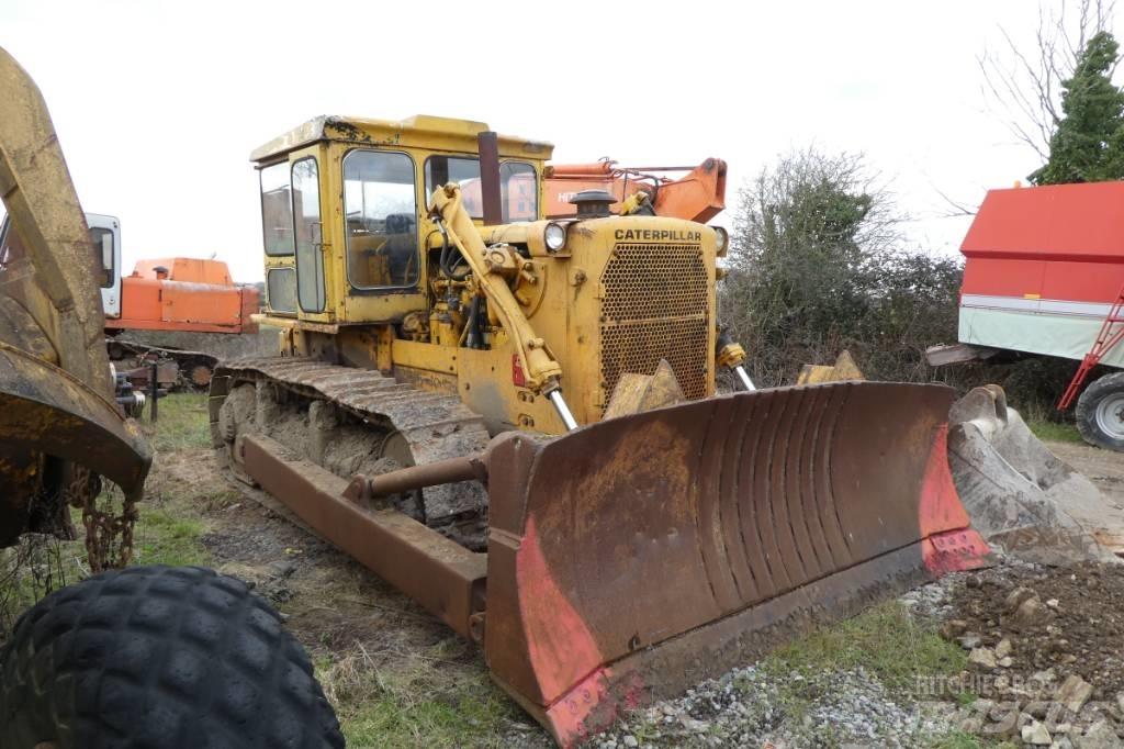 CAT D 8 H Buldožeri gusjeničari