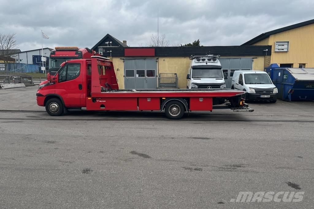 Iveco Daily 72 C18 Recovery vozila