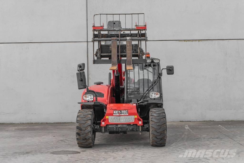 Manitou MT 625 Teleskopski viličari