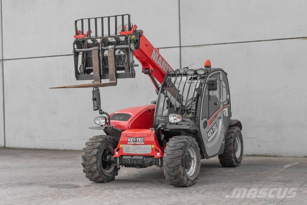 Manitou MT 625 Teleskopski viličari