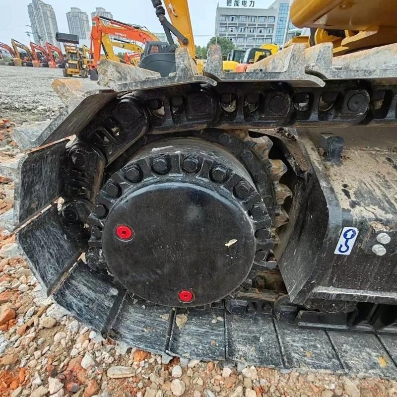 CAT 349 D Bageri gusjeničari