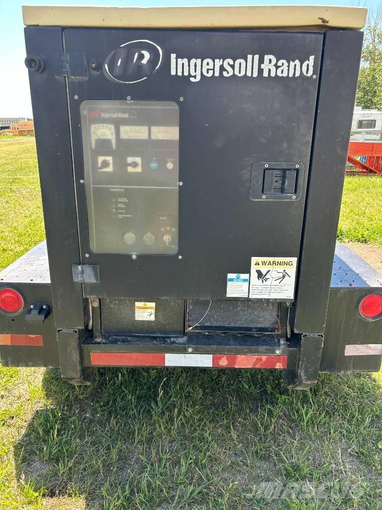 Ingersoll Rand g40 Dizel agregati