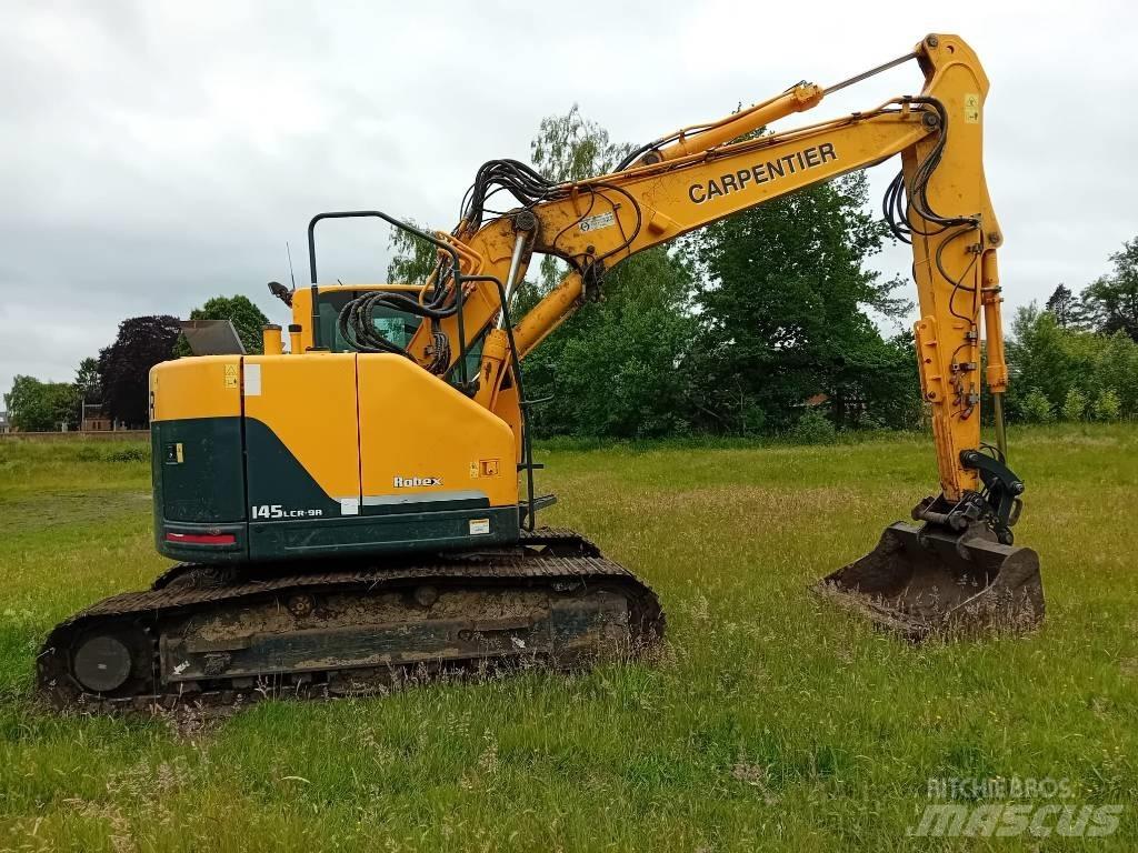 Hyundai R145LCR-9A Bageri gusjeničari