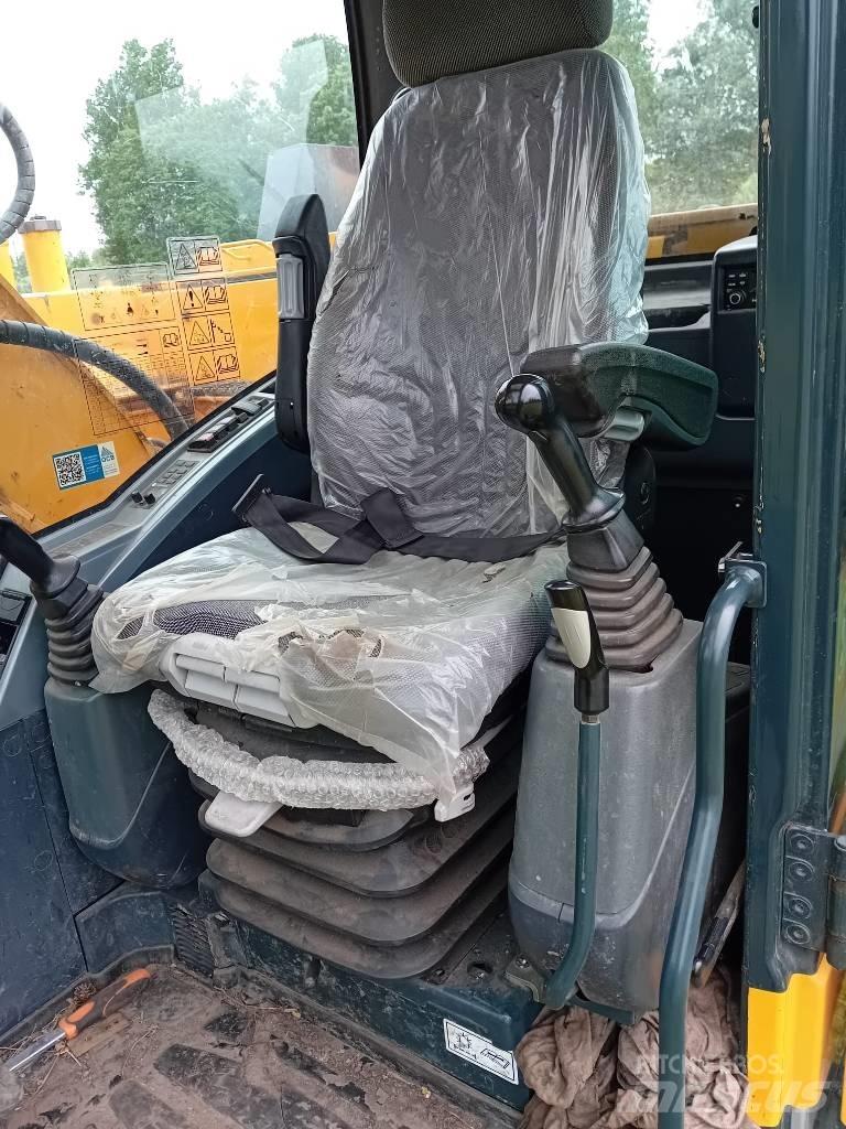 Hyundai R145LCR-9A Bageri gusjeničari