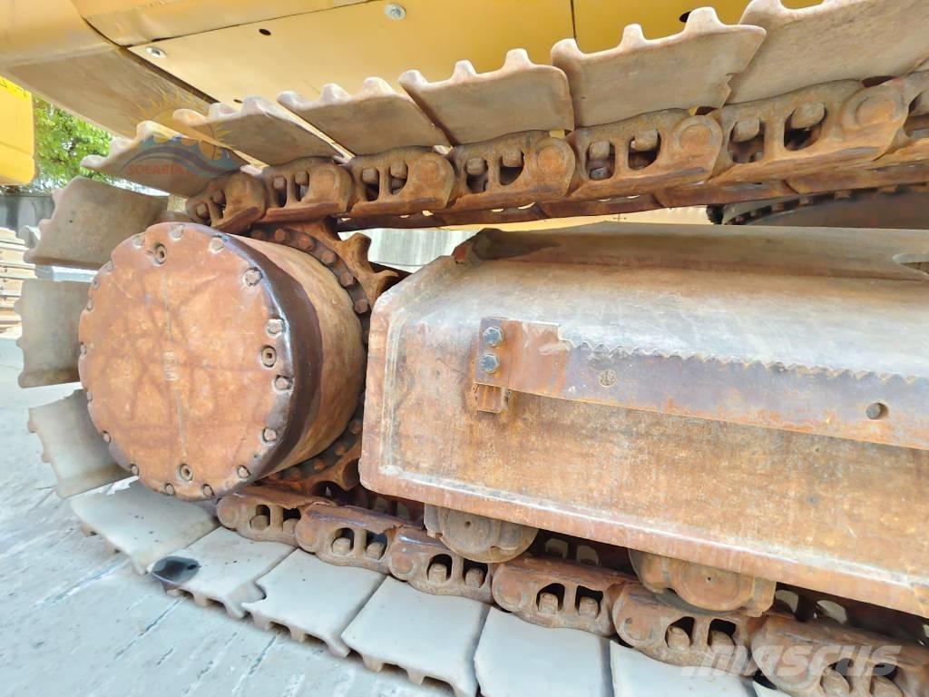 Komatsu PC 400-7 Bageri gusjeničari