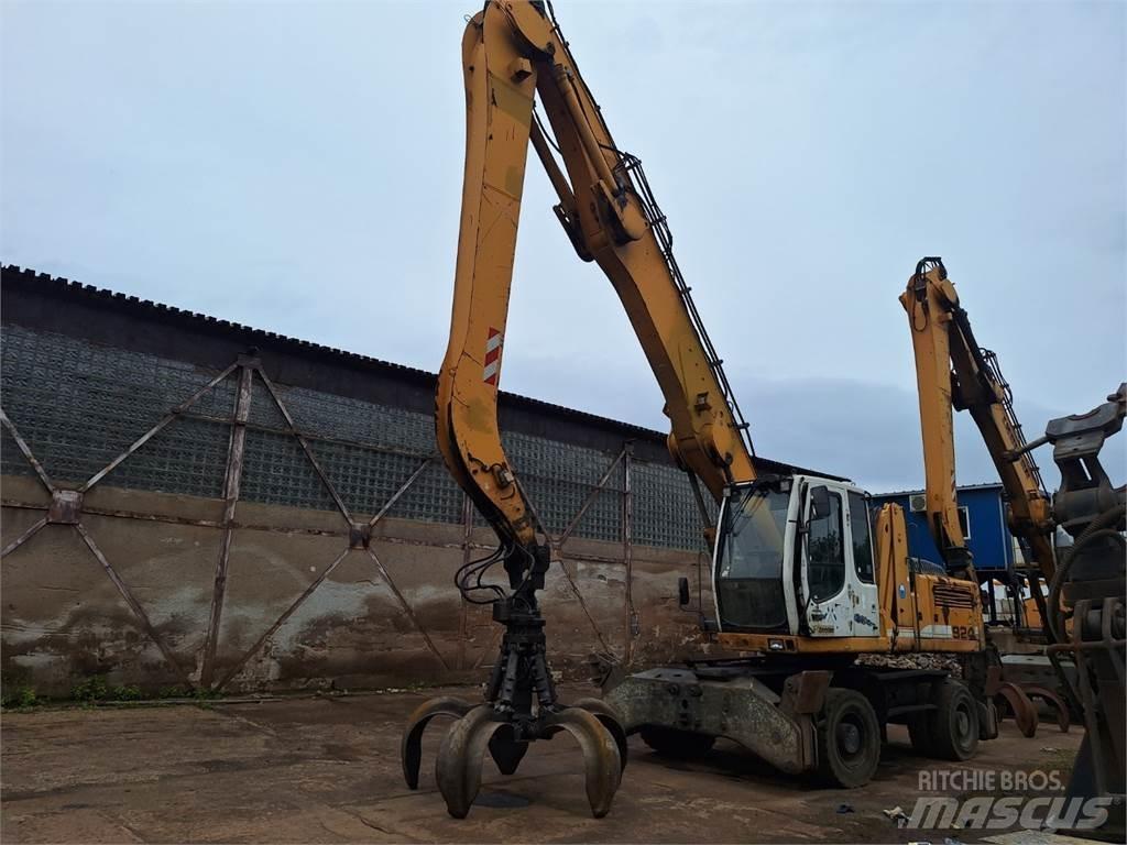 Liebherr A924C 4X4 Građevinarstvo – ostalo