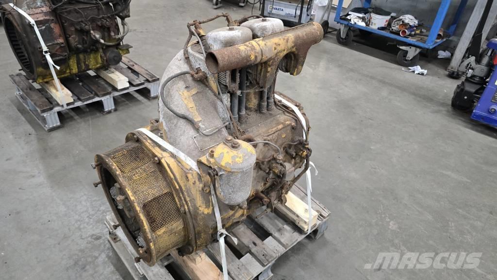Deutz F2L812 Motori
