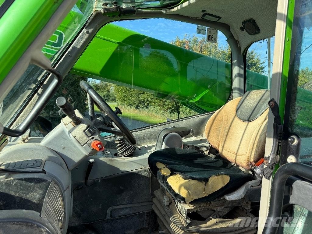 Merlo P 60.10 Teleskopski viličari