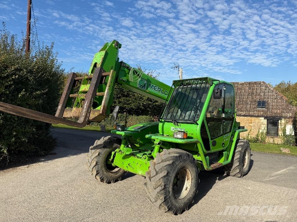 Merlo P 60.10 Teleskopski viličari