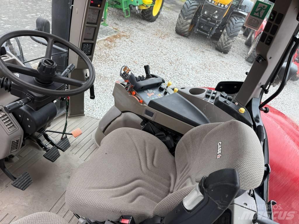 CASE Puma 225 CVX Traktori