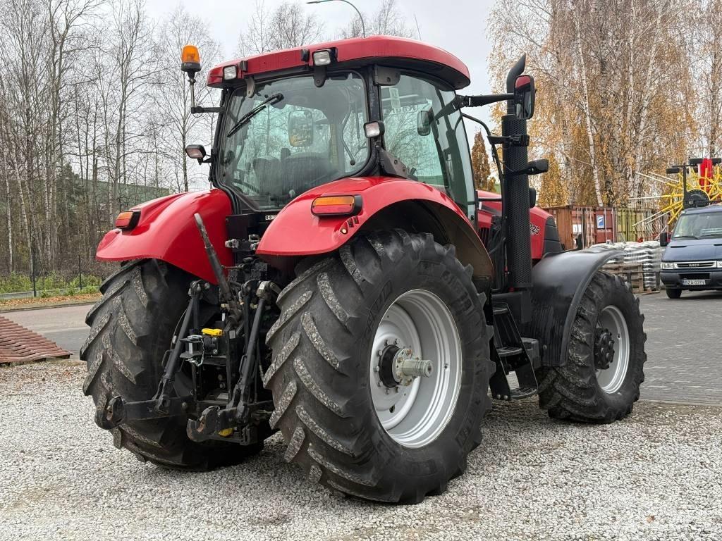 CASE Puma 225 CVX Traktori