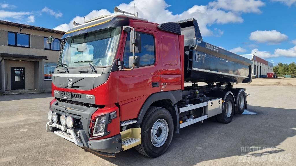 Volvo FMX 410 Kiper kamioni