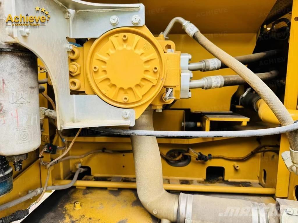 CAT 326GC Bageri gusjeničari