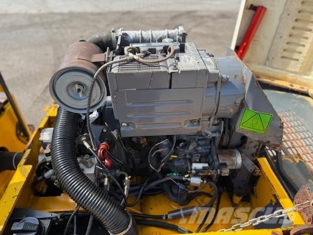 Benford TVH 1200 Valjci sa dvojnim bubnjem
