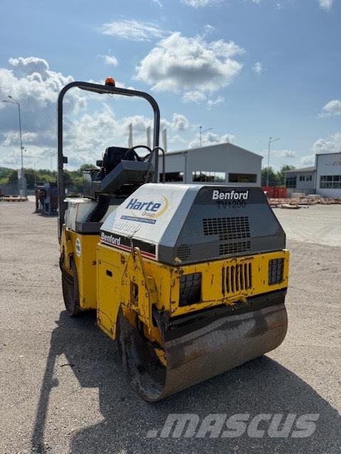 Benford TVH 1200 Valjci sa dvojnim bubnjem