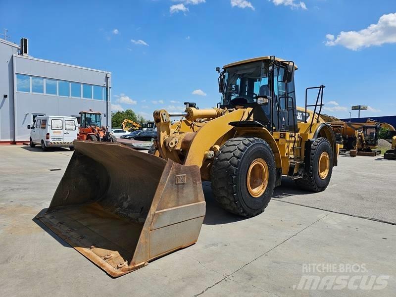 CAT 962 H Utovarivači na kotačima