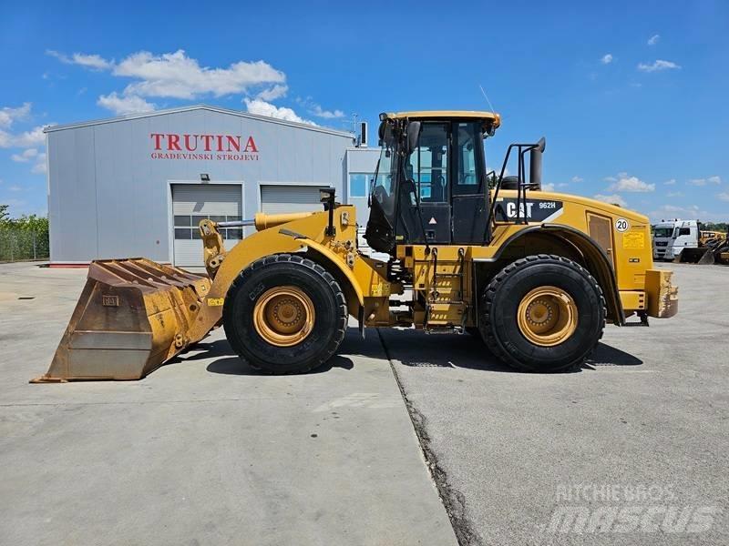 CAT 962 H Utovarivači na kotačima