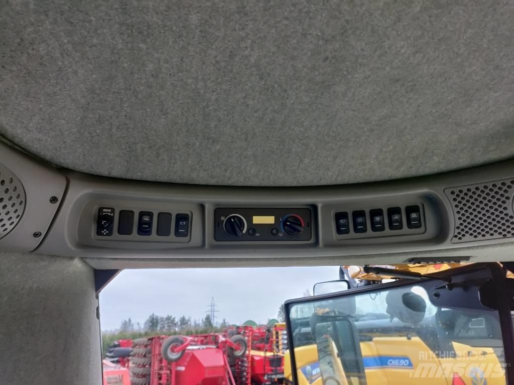 New Holland CX 8090 Kombajni