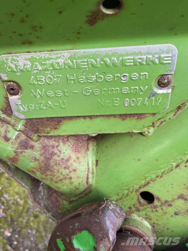 Amazone ZA-U Rasipači mineralnog  gnojiva