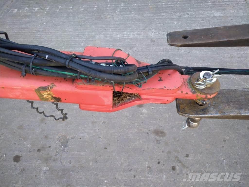 Quivogne MD 52 Tanjurače