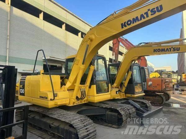 Komatsu PC130 Bageri gusjeničari
