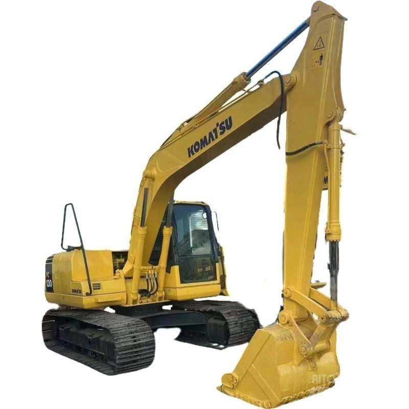 Komatsu PC130 Bageri gusjeničari