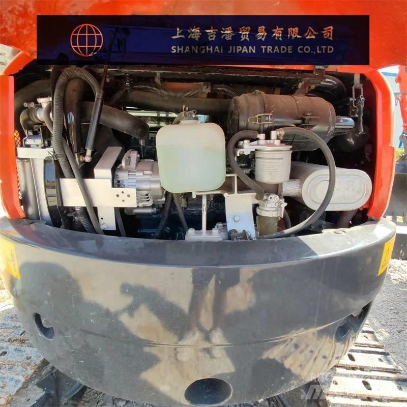 Kubota U 30 Mini bageri <7t