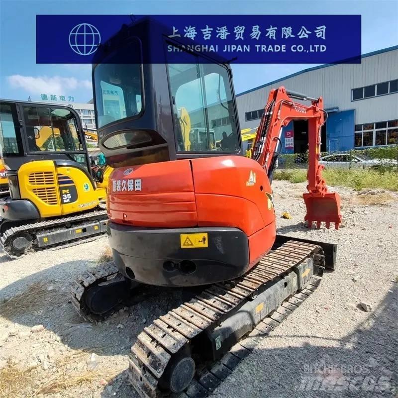 Kubota U 30 Mini bageri <7t