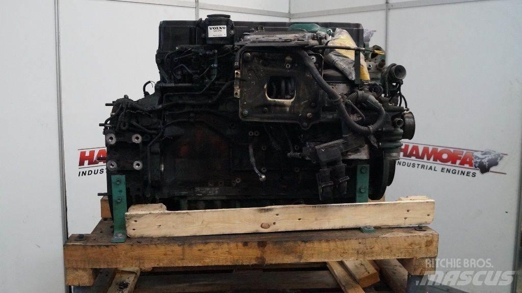 Volvo D7E USED Motori
