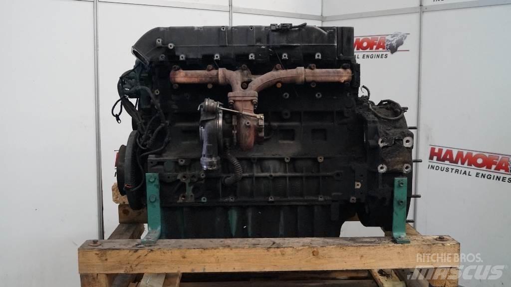 Volvo D7E USED Motori