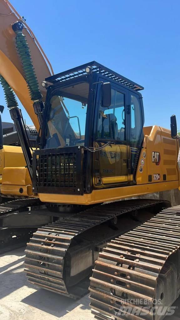 Komatsu PC 360-7 Bageri gusjeničari
