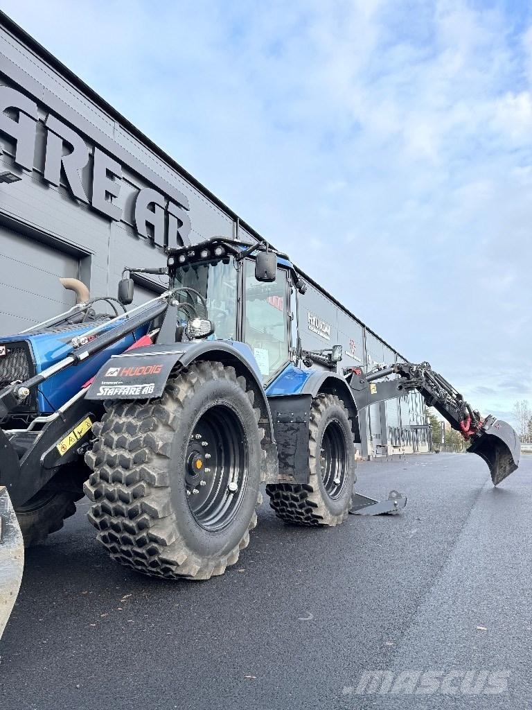 Huddig 1370 Utovarni rovokopači