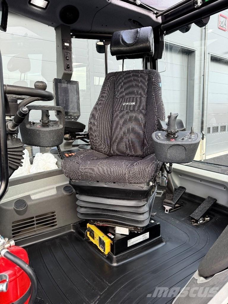 Huddig 1370 Utovarni rovokopači