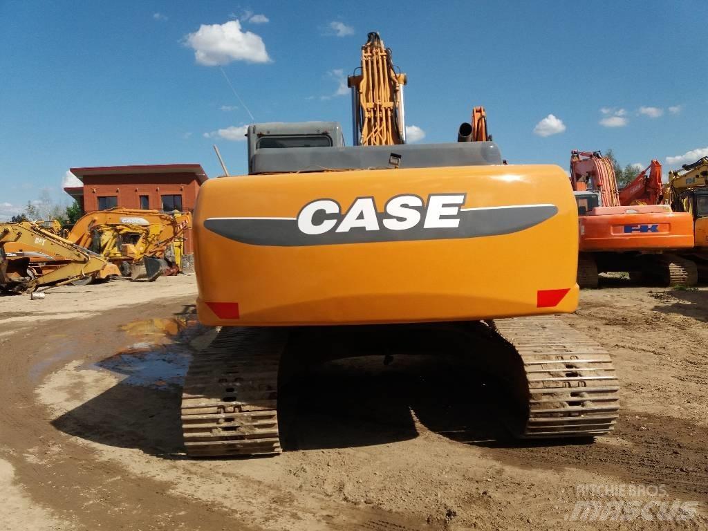 CASE CX 240 B Bageri gusjeničari
